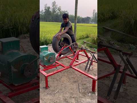 I make free energy generator #viralvideo
