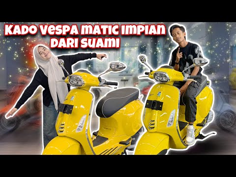 VLOG KE MEDAN BELI MOTOR IMPIAN ANIS