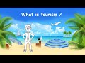 Understanding Tourism Concepts and Definitions