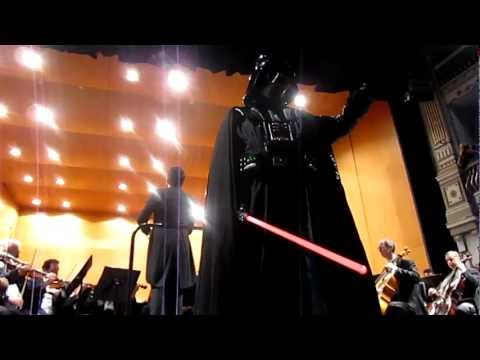 Orquesta Filarmónica de Málaga - The Imperial March (Darth Vader's Theme)