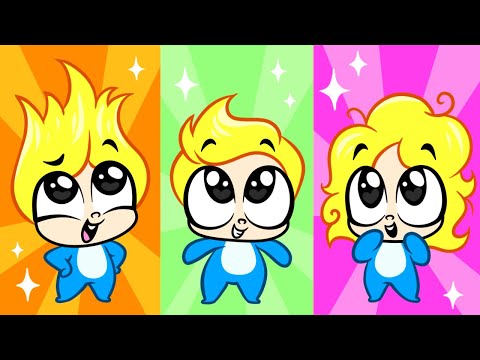 Baby's First Haircut Song | Kids Songs & Nursery Rhymes