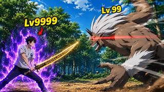 He Was Bullied For Talking To Animals, Until He Merged With The Ultimate Monster | Part 1-2
