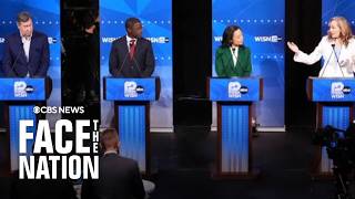 YouTube video thumbnail: Key Takeaways From Wisconsin's Democratic Gubernatorial Primary Debate