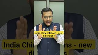 India China Emerging Geopolitics #geopolitics #india #china #modi #xijinping #upsc