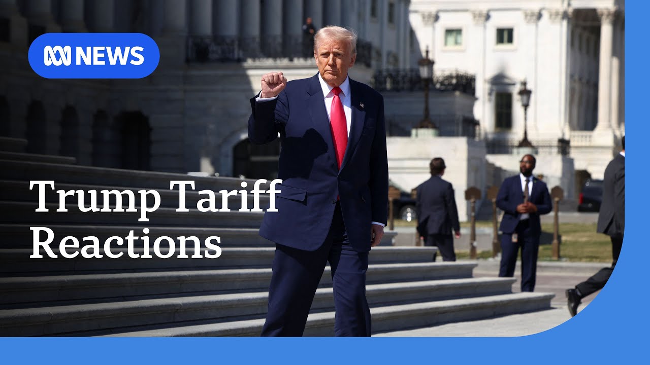 Australia-US relations tested as businesses brace for Trump’s trade war | ABC NEWS
