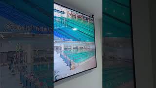 A Day at Shanghai Pudong Natatorium | China #shanghai  #china  #swimming  #pudong  #travel  #pool