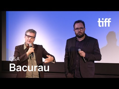 BACURAU Directors Q&A | TIFF 2019