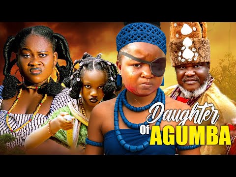 DAUGHTER OF AGUMBA(New Epic Movie)UGEZU J UGEZU, PEACE ONUOHA, EBUBE OBIO 2025 LATEST NIGERIAN MOVIE