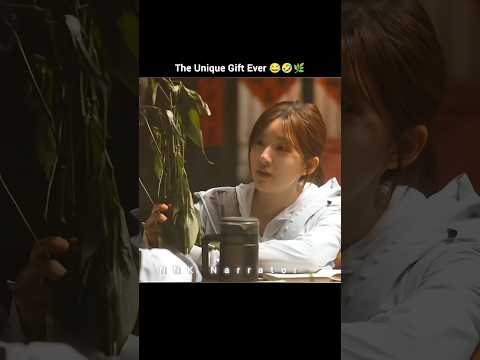 A Unique Gift For Unique Teacher 🌿 On Teacher's Day 🎊 #cdrama #genz #shorts #zhaolusi #nnknarrator