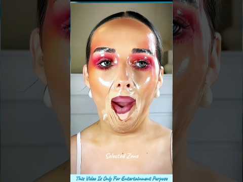 Something very bad happened to sister 😳🤯 | #shorts #viralvideo #makeup #trending