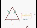 Exploring Perpendicular and Angle Bisector Theorems