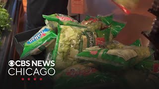 YouTube video thumbnail: Illinois Cyclosporiasis Outbreak Grows to Over 215 Confirmed Cases