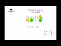 Matrix Multiplication and Operations