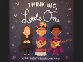 Exploring Themes of Empowerment in 'THINK BIG, Little One'