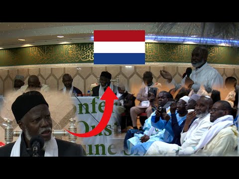 CONFERENCE RELIGIEUSE HOLLAND 2024 ( 2 éme éditions ) Partie 1