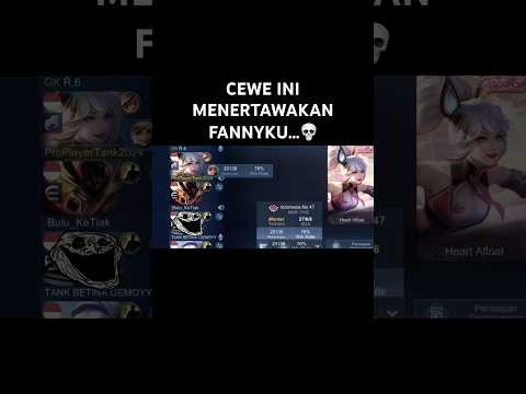 Ketika Cewe Menertawakan Fannyku (20 RIBU MATCH💀) dan ini yang terjadi…🤫