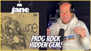 Drum Teacher Reacts: Jane – Daytime | German Psychedelic Prog Rock (1972)