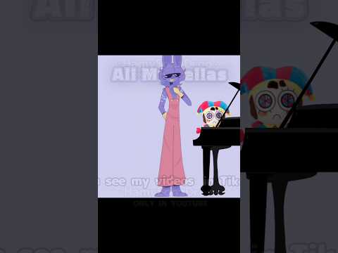 All My Fellas! 🎹😎🎼 ib: @red_chan2007 #amazingdigitalcircus #animation #capcut #meme