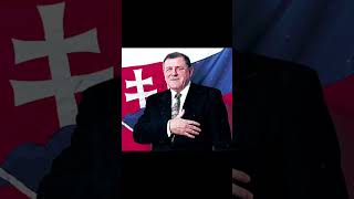 Vladimír Mečiar  najvýraznejšia postava slovenskej politiky 90. rokov, oslavuje 84. narodeniny.