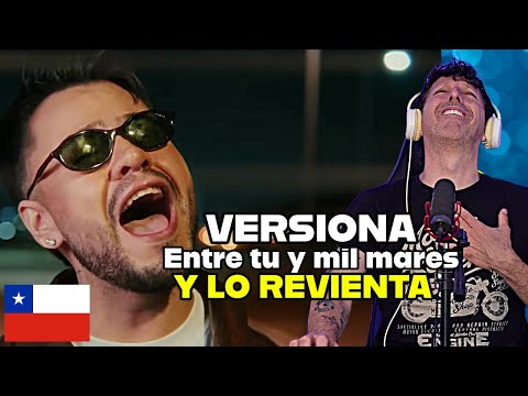Hace un cover de Laura Pausini… ¡y LO REVIENTA! | Kevz (Chile) me dejó en shock