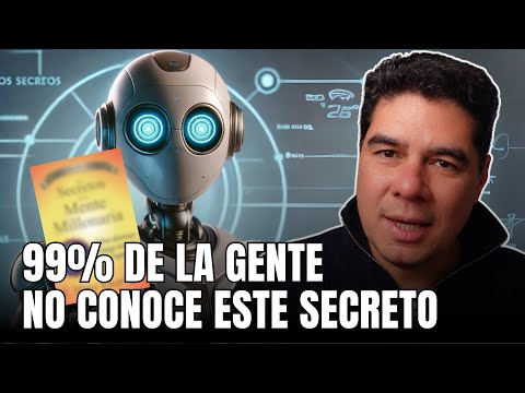 Pregunté a la Inteligencia Artificial Cómo Ser Millonario... y me Recomendó ESTE Libro 🤖💰