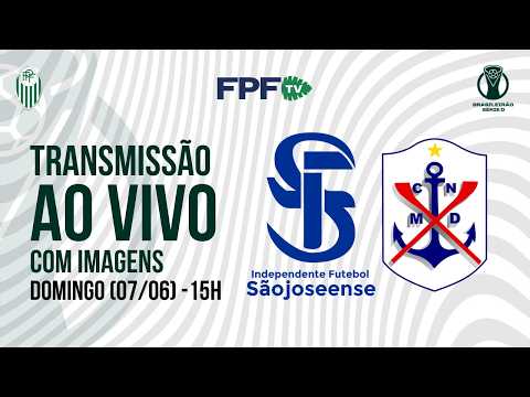 São Joseense-PR 0 x 0 Marcílio Dias-SC