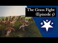 The Grass Fight: Key Events of the Texas Revolution
