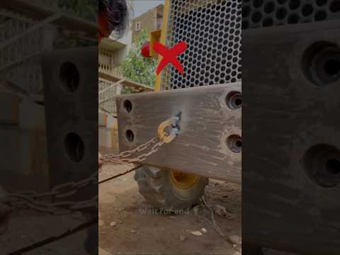 stop wrong ways ❌❌❌#skills#welding#ideas #welding #diyideas