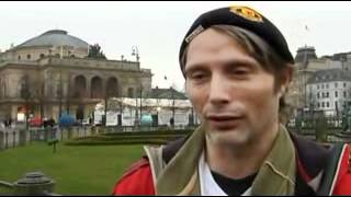 Mads Mikkelsen - Down The Streets Of Copenhagen