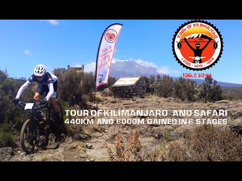 tour of kilimanjaro