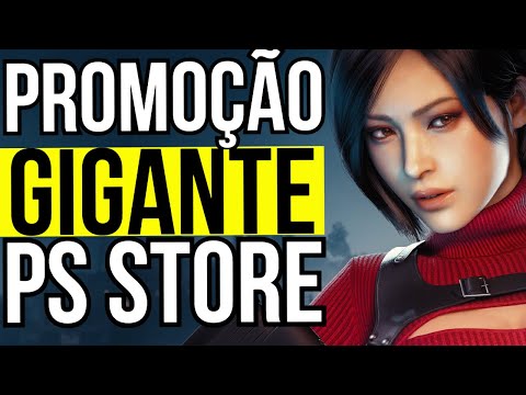 PROMOÇÃO OFERTAS DE NOVEMBRO LIBERADA NA PS STORE!!!