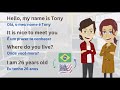 Understanding Personal Interests and Relationships