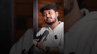 ‼️🙌THE WAY HE SAID ITTTT  | Telugu Podcast | Raw Talks With VK | #shorts #telugushorts