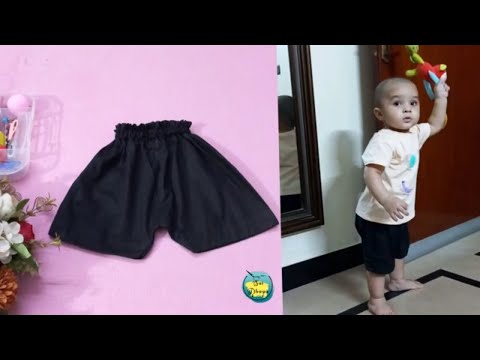 Baby Shorts Cutting and stitching | Shorts Cutting and stitching