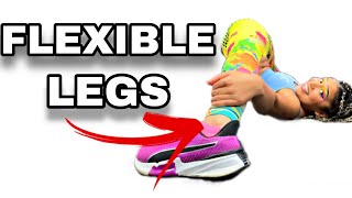 Do This To Improve Leg Flexibility!