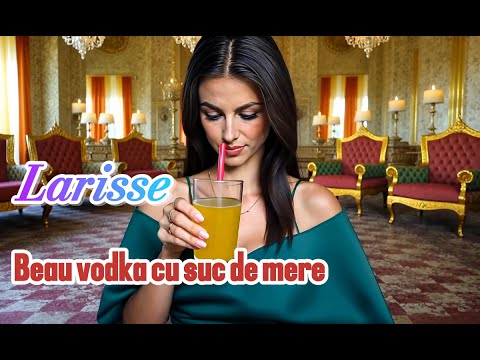 Larisse - Beau vodka cu suc de mere - NEW 2024