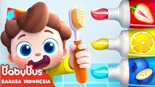 Sikat Gigi, Mulut Tidak Bau! 🪥 | Kebiasaan Baik  | Lagu Anak | Ayo ! Neo 🌟| BabyBus Bahasa Indonesia
