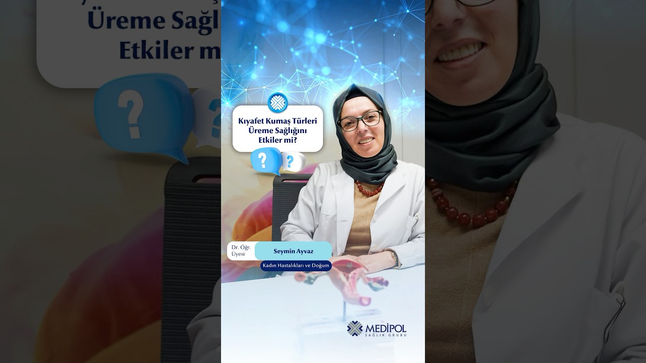 Polyester Kıyafetler Kısırlık Yapar mı?