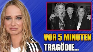 VOR 5 MINUTEN: Große Trauer um Olaf der Flipper - Seine Tochter weint und bestätigt die Tragödie.