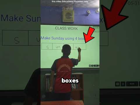Sunday challenge Solved!