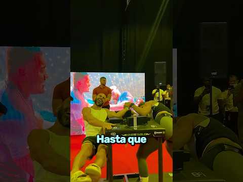 ÉL NO SE LO ESPERABA 😲