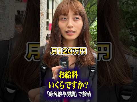 芸能マネージャーさんのお給料は？　#年収 #月収 #給料 #貯金