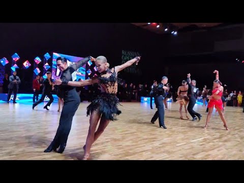 Cha Cha - Russian Open Dance Festival 2024