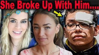 College Nursing Student Broke Up With her Boyfriend & He Did This | Haley Anderson & Orlando Tercero