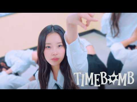 [AB] 이즈나 izna - TIMEBOMB | 커버댄스 Dance Cover