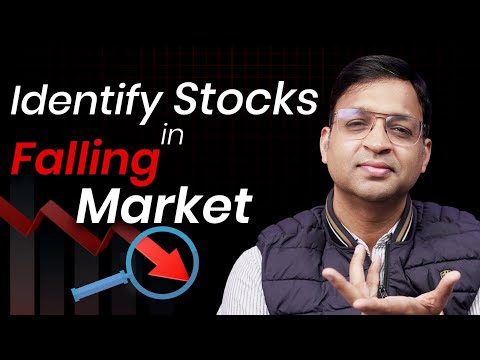 How to 🔍 Find Hidden 📊 Stock Opportunities in Volatile Market Conditions ?? 📈📉 | Vivek Bajaj