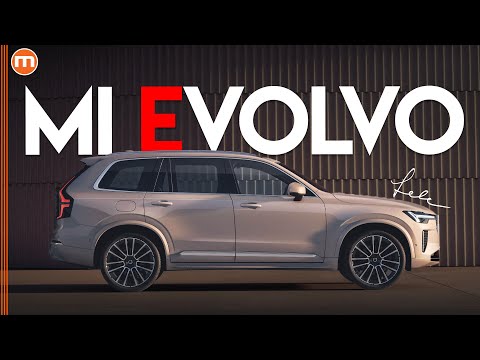 Volvo XC90 2025 | Goteborg rilancia i motori termici aggiornando il suo big SUV: eccolo dal vivo