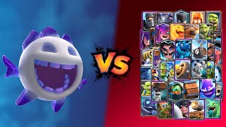 How to Counter 56 Cards with Evolved Ice Spirit