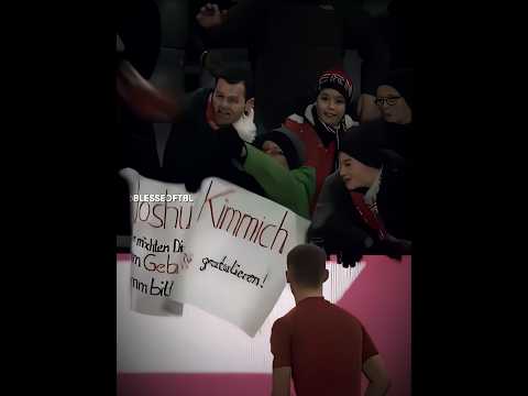 Players Giving Their Shirt + This Fan