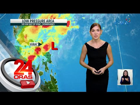 Trough Ng Lpa Shear Line Amihan At Localized Thunderstorms Patuloy